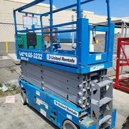 2017 Genie GS-3232 Scissor Lift