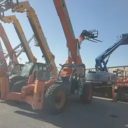 2016 XTREME XR1245 Forklift