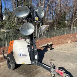 2021 Generac MLT6SM Towable Light Tower