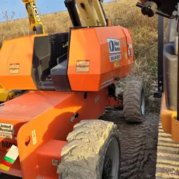 2015 JLG 600S Boom Lift