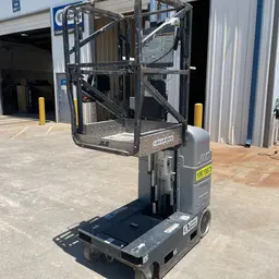 2017 JLG 20MVL Self-Propelled One-Person Lift