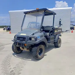 2018 Club Car CARRYALL 1500 Utility Vehicle
