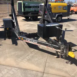 2017 Felling FT-8 R Trailer