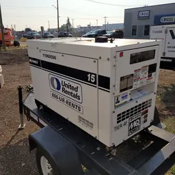 2020 Multiquip DCA15SPXU4F Diesel Generator
