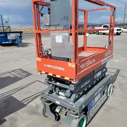 2016 Skyjack SJIII3219 Scissor Lift