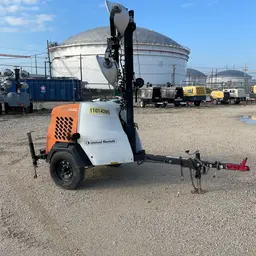 2019 Magnum Pro MLT6SM Towable Light Tower