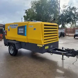 2017 Atlas Copco XAS900 Air Compressor