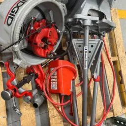 2024 RIDGID 300 Pipe Threading