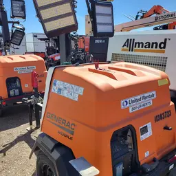 2022 Generac MLTS-4 Portable Work Light