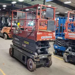 2015 Skyjack SJIII3226 Scissor Lift