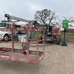 2015 Skyjack SJ63AJ Articulating Boom Lift