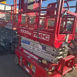 2018 MEC 1330SE Scissor Lift