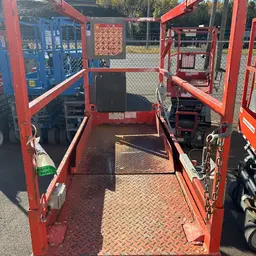 2016 Skyjack SJIII3219 Scissor Lift