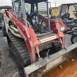 2017 Takeuchi TL8W Track Loader