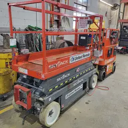 2016 Skyjack SJIII3220 Scissor Lift