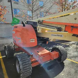 2013 JLG 450AJ Articulating Boom Lift