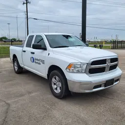 2019 Dodge 1500QUADTMG4WD Truck