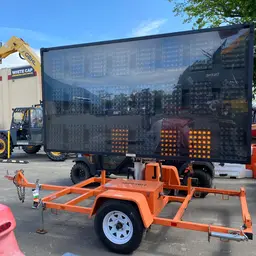 2017 Wanco WTLMB-(A) Traffic Safety Equipment 