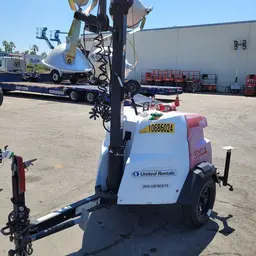 2017 Magnum Pro MLT6SM Towable Light Tower