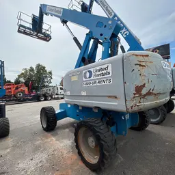 2014 Genie S-65 Boom Lift