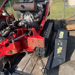 2021 Barreto E30SGB Chipper/Stumper
