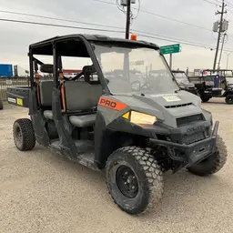 2022 Polaris PRO XD 4000D Utility Vehicle
