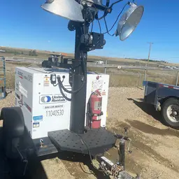 2020 Magnum Pro MLT4200IVF4 Towable Light Tower