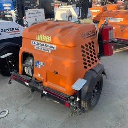 2020 Generac MLT6SKDS Towable Light Tower