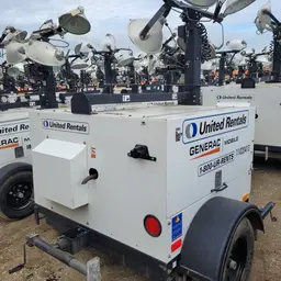 2019 Generac MLT5080KV Towable Light Tower