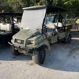 2018 Club Car CARRYALL 1700 Utility Vehicle