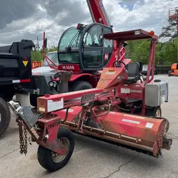 2018 Broce Broom BW-260 Sweeper