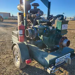 2014 Pioneer Pump PP66S12L714045 Pump