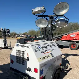 2021 Generac MLT4060KV Towable Light Tower