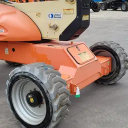 2014 JLG M600JP Boom Lift