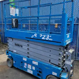 2016 Genie GS-3232 Scissor Lift
