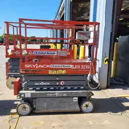 2016 Skyjack SJIII3219 Scissor Lift