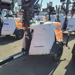 2021 Generac MLTS-2 Portable Work Light