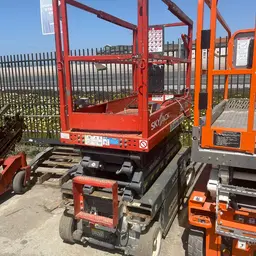 2016 Skyjack SJIII3219 Scissor Lift