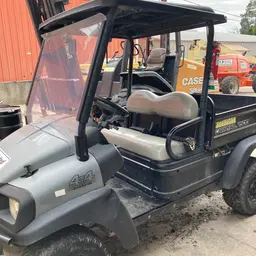 2019 Club Car CARRYALL 1500 Utility Vehicle