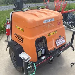 2018 Magnum Pro MLT6SM Towable Light Tower