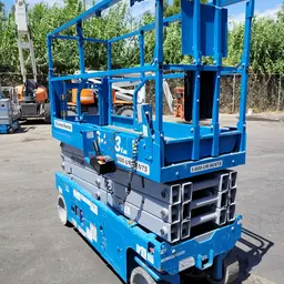 2017 Genie GS-2632 Scissor Lift