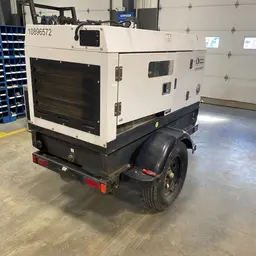 2019 Wacker Neuson G25 T4F Diesel Generator