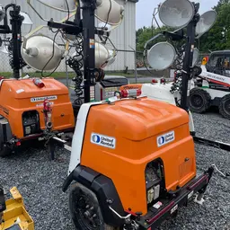 2018 Magnum Pro MLT6SM Towable Light Tower