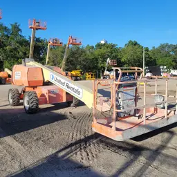 2016 JLG 600S Boom Lift