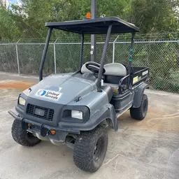 2019 Club Car CARRYALL 1500 Utility Vehicle