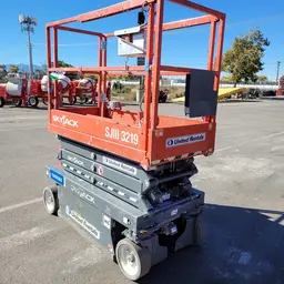 2017 Skyjack SJIII3219 Scissor Lift