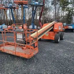 2017 JLG 600S Boom Lift