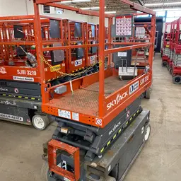 2016 Skyjack SJIII3219 Scissor Lift