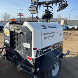 2022 Allmand MAXI-LITE Towable Light Tower