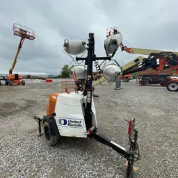2019 Magnum Pro MLT6SM Towable Light Tower